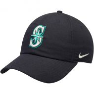 Men's Seattle Mariners Nike Navy Heritage 86 Stadium Performance Adjustable Hat
