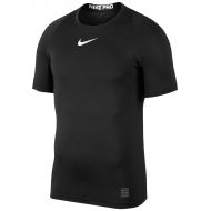 Nike Mens Pro Fitted Short Sleeve Top