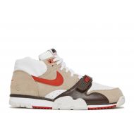 Nike air trainer 1 mid sp fragment "french open"