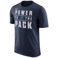 Nike NBA Verbiage T-Shirt - Mens