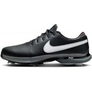 Nike Air Zoom Victory Tour 3 Men's Golf Shoes (DV6798-010, Black/White-Iron Grey-LT Smoke Grey)