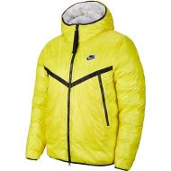 Nike Sportswear Synthetic-Fill Windrunner Men's Repel Jacket (X-Large, Yellow)
