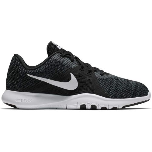 나이키 Nike Womens Flex Trainer 8 Cross, Black/White - Anthracite, 6.5 Regular US