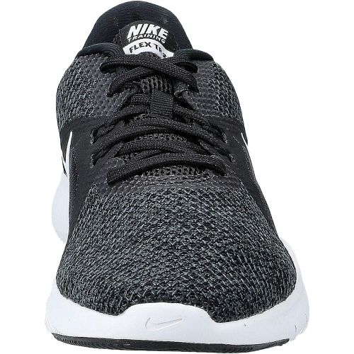 나이키 Nike Womens Flex Trainer 8 Cross, Black/White - Anthracite, 6.5 Regular US