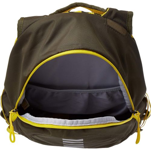 나이키 Nike Run Commuter Backpack 15L Olive/Citron/Silver
