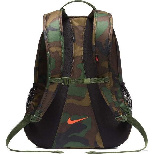 나이키 Nike Hayward Futura AOP Backpack Black/Iguana BA5869-210, Medium