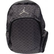 Nike Jordan Graphite Backpack Laptop Sleeve/Protection Audio Pocket
