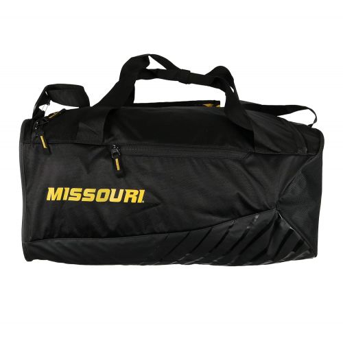 나이키 Nike Vapor Max Air NCAA College Missouri Tigers Team Training Medium Duffle Bag, (3174 Cubic Inches)