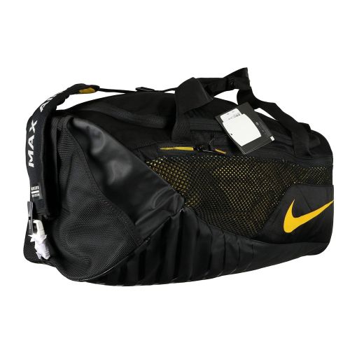 나이키 Nike Vapor Max Air NCAA College Missouri Tigers Team Training Medium Duffle Bag, (3174 Cubic Inches)