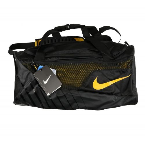 나이키 Nike Vapor Max Air NCAA College Missouri Tigers Team Training Medium Duffle Bag, (3174 Cubic Inches)