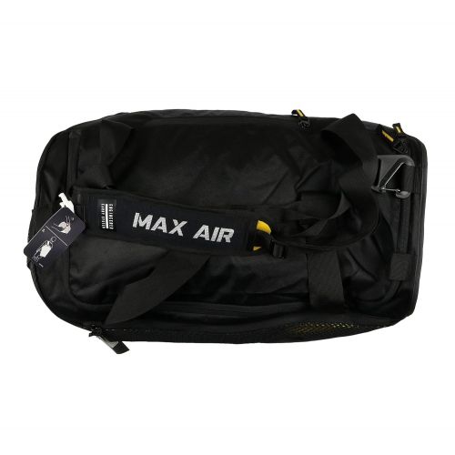 나이키 Nike Vapor Max Air NCAA College Missouri Tigers Team Training Medium Duffle Bag, (3174 Cubic Inches)