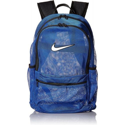 나이키 NIKE Brasilia Mesh Backpack