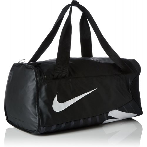 나이키 Nike Alpha Adapt Crossbody (Small) Duffel Bag Black/White BA5183 100