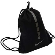 Nike Hoops Elite Sack Black/Black/Metallic Cool Grey