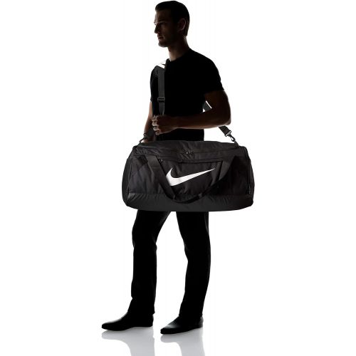 나이키 NIKE Brasilia Large Duffel Bag