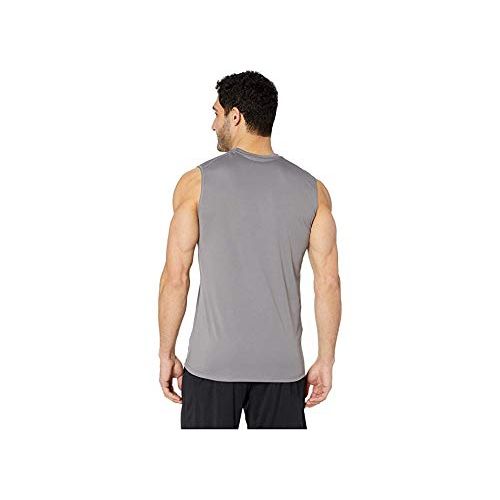 나이키 Nike Mens Solid Sleeveless Hydroguard