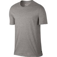 Nike SB Mens Shirt - Grey Heather / Grey Heather-Small