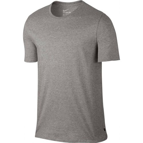 나이키 Nike SB Mens Shirt - Grey Heather / Grey Heather-Small