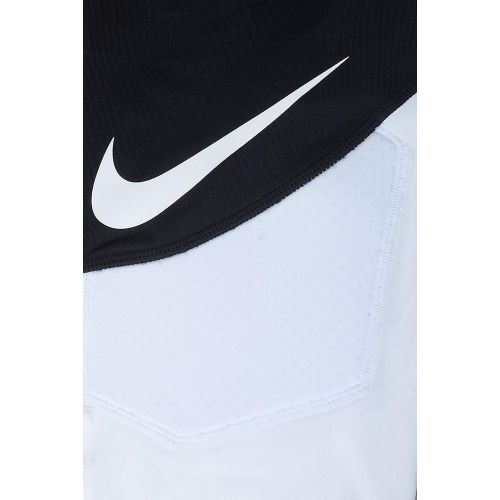 나이키 Nike Mens Vapor Speed Football Pants Black/White