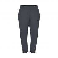 Nike Mens Team Woven Pants Black/Grey Training Sweatpants (X-Large)