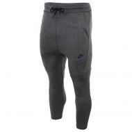 Nike Tech Fleece Cropped Pants Obsidian Grey Carbon Heather 727355 091