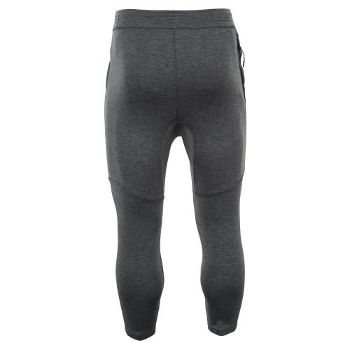 나이키 Nike Tech Fleece Cropped Pants Obsidian Grey Carbon Heather 727355 091