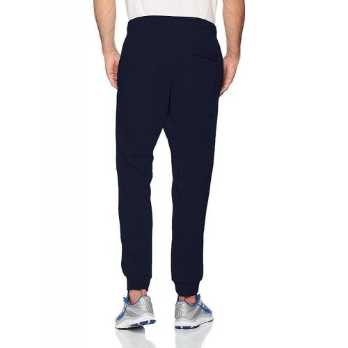 나이키 Nike NIKE Mens Sportswear Jogger - Obsidian/Obsidian/White - 804408-453 - SZ. Medium