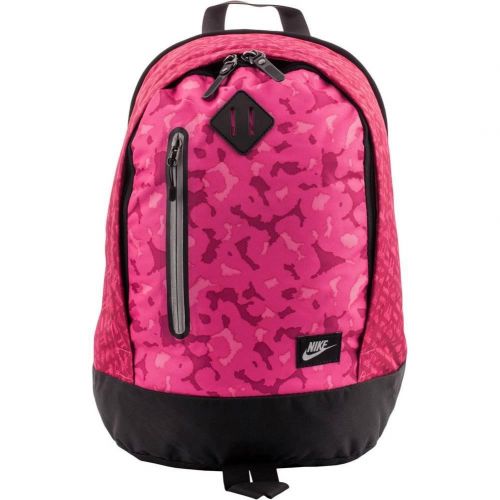나이키 Nike (YA Cheyenne Backpack (Kids Size) BA4735 655 Vivid Pink/Black MISC