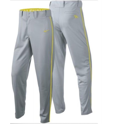 나이키 Nike NIKE Boys Swingman Dri-FIT Piped Baseball Pants