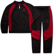 Jordan Little Boys' Jumpman Jacket Tracksuit Pants Outfit Set, Size 6