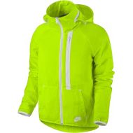 Nike Tech Aeroshield Moto Cape Women's Jacket