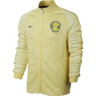 Nike mens CA M NSW N98 TRK JKT AUT 810307-706_S - LEMON CHIFFON/WHITE/ARMORY NAVY