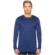 Nike Mens Modern Long Sleeve Top Coastal Blue/Black XL