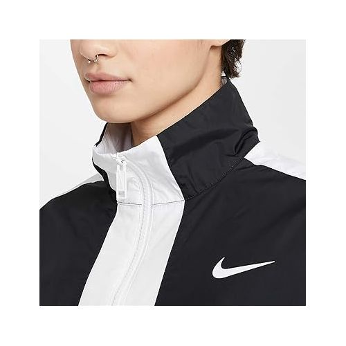 나이키 Nike Sportswear Repel Stament Woven Women's Jacket CZ8800-010 Size S