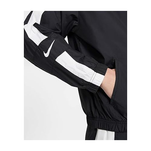나이키 Nike Sportswear Repel Stament Woven Women's Jacket CZ8800-010 Size S