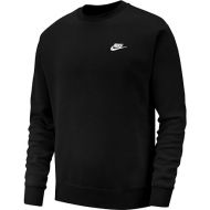 Nike Men's Club Graphic Fleece Crew