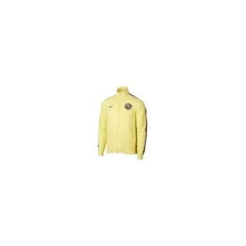 나이키 Nike Mens CA M NSW JKT PK CRE NJT 919631-706_XL - Lemon Chiffon/Armory Navy