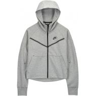 Nike Sportswear Tech Fleece Windrunner Dark Grey Heather/Black XL