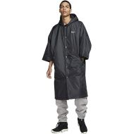 Nike x Fear of God Men's Parka Coat (Black, X-Large)