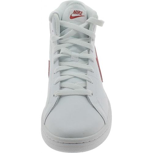 나이키 NIKE Men's Tennis Shoe, White Univ Red White Onyx, 11