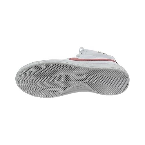 나이키 NIKE Men's Tennis Shoe, White Univ Red White Onyx, 11