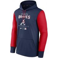 Nike Men's Therma MLB Diamond Hoodie