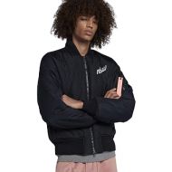 Nike M NSW NSW SYN Fill Bomber XL Black/Black/Storm Pink/White