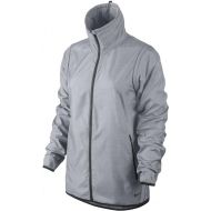 Nike Women's Premium Convertible Jacket - Medium - Silver