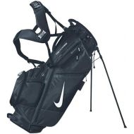 Nike Unisex - Adult's AIR Hybrid GB Golf Bag, Black/White, OSFM