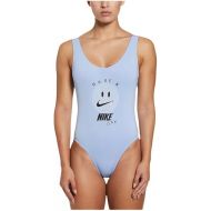 Nike Swim Women's U-Back Have A Day One-Piece Swimsuit Leotard