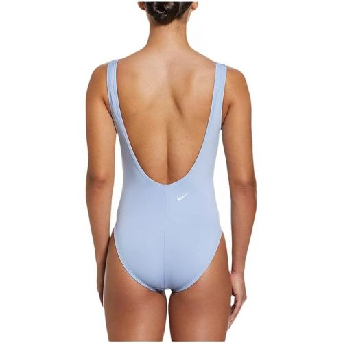 나이키 Nike Swim Women's U-Back Have A Day One-Piece Swimsuit Leotard