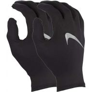 Nike Miler Running Glove M/L Black/Silver, Black/Silver