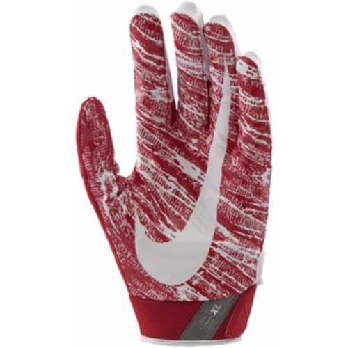 나이키 Nike Vapor Jet 4 Men's Football Gloves Size Large (Red)