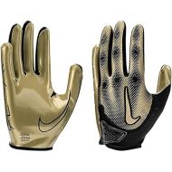 Nike Vapor Jet 7.0 Football Gloves Black | Gold | Gold 2XL